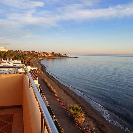 Casa Cachita 2-Confortable Estudio A Pie De Playa Estepona Eksteriør bilde