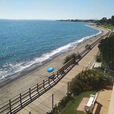 Casa Cachita 2-Confortable Estudio A Pie De Playa Estepona Eksteriør bilde