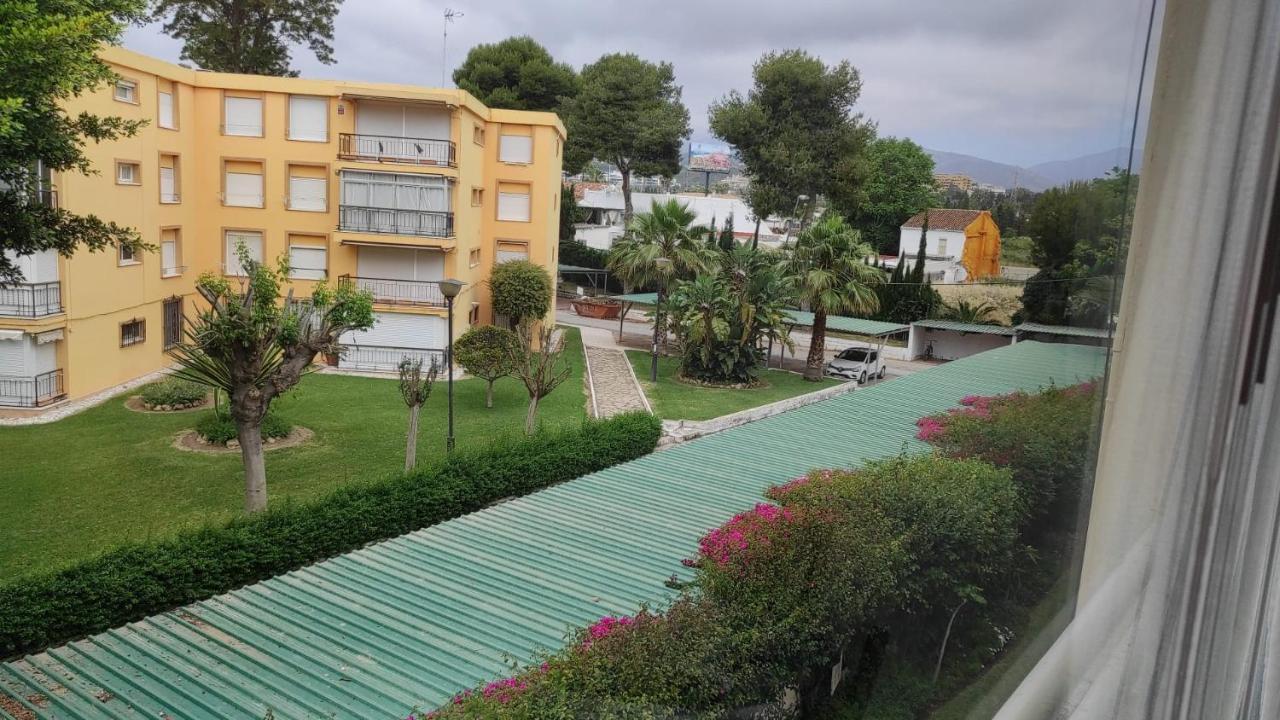 Casa Cachita 2-Confortable Estudio A Pie De Playa Estepona Eksteriør bilde