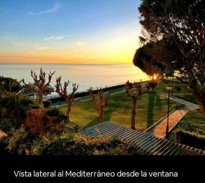 Casa Cachita 2-Confortable Estudio A Pie De Playa Estepona Eksteriør bilde
