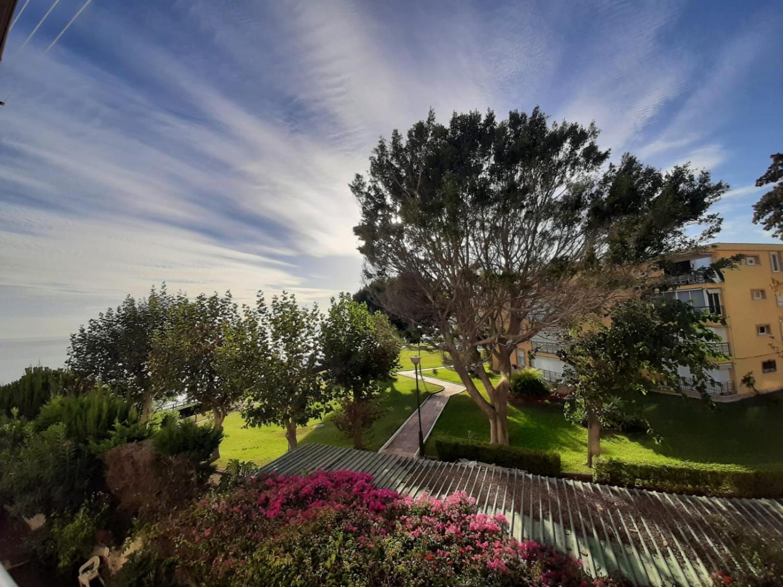 Casa Cachita 2-Confortable Estudio A Pie De Playa Estepona Eksteriør bilde