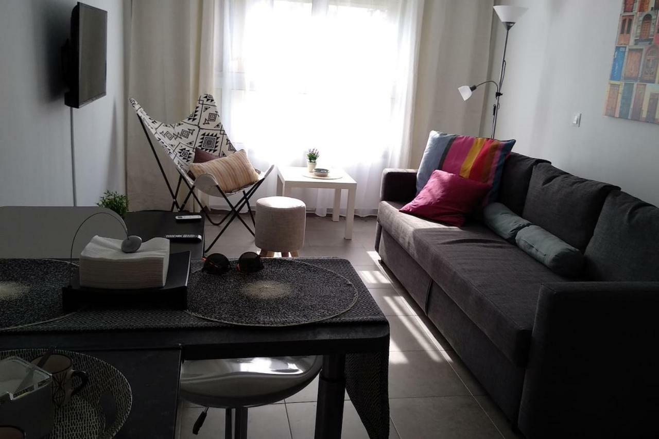 Casa Cachita 2-Confortable Estudio A Pie De Playa Estepona Eksteriør bilde