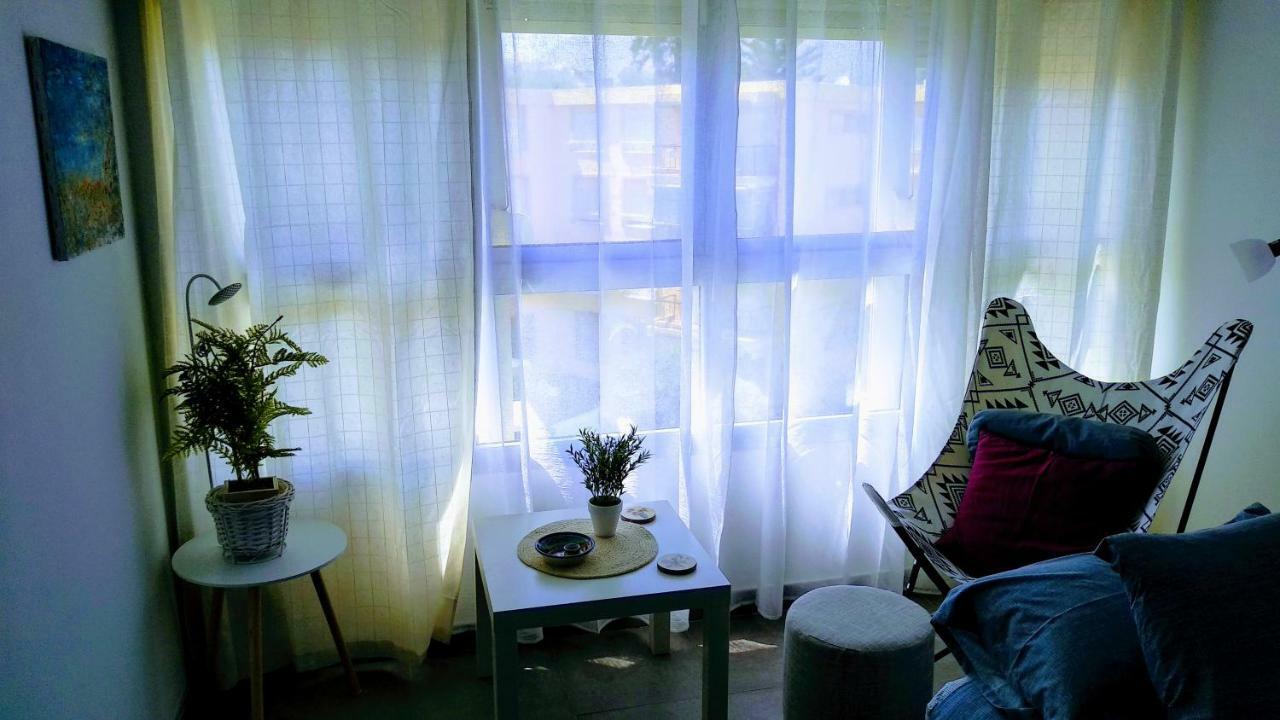 Casa Cachita 2-Confortable Estudio A Pie De Playa Estepona Eksteriør bilde